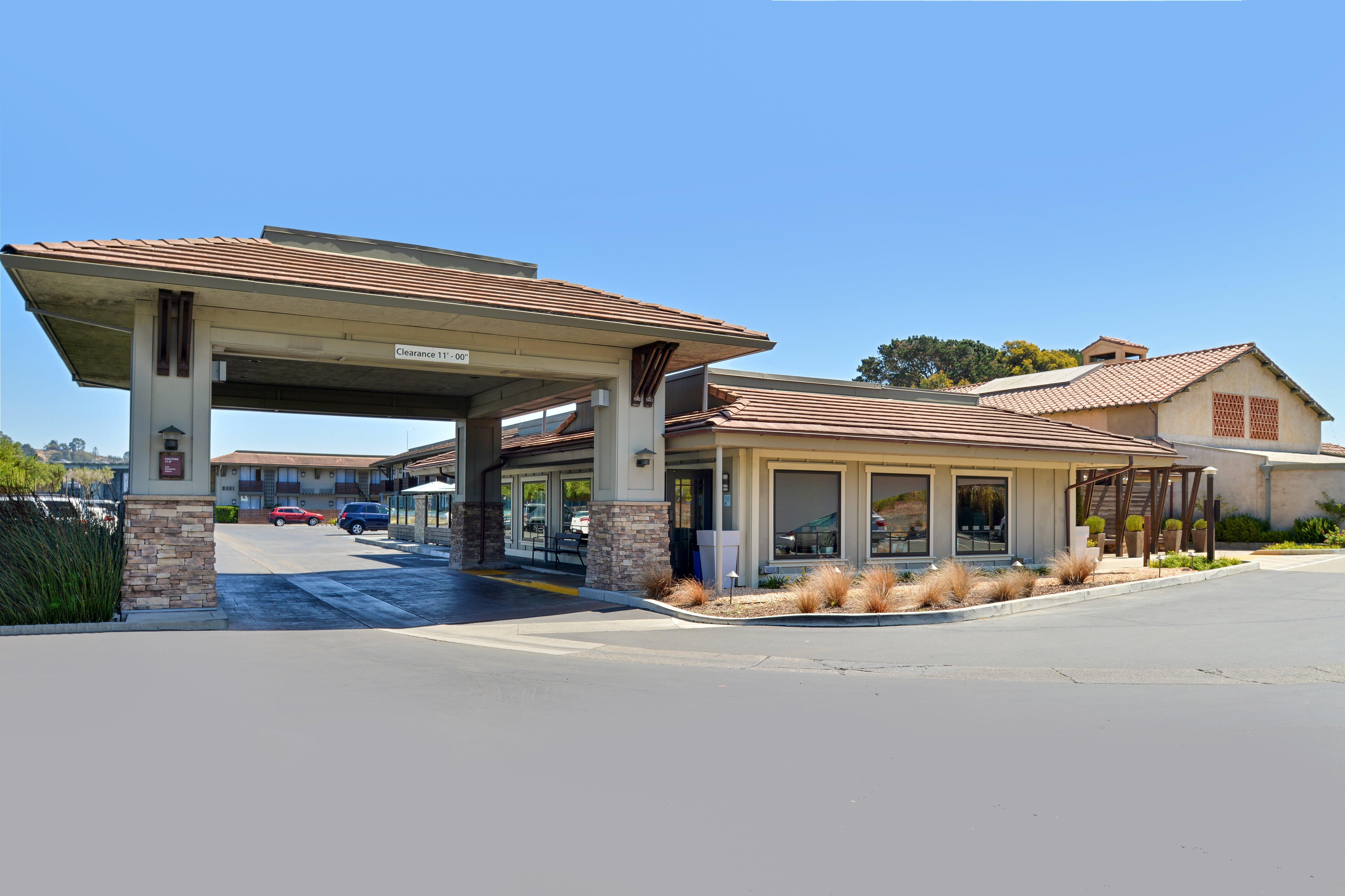 Holiday Inn Express Mill Valley San Francisco Area By Ihg Exterior foto
