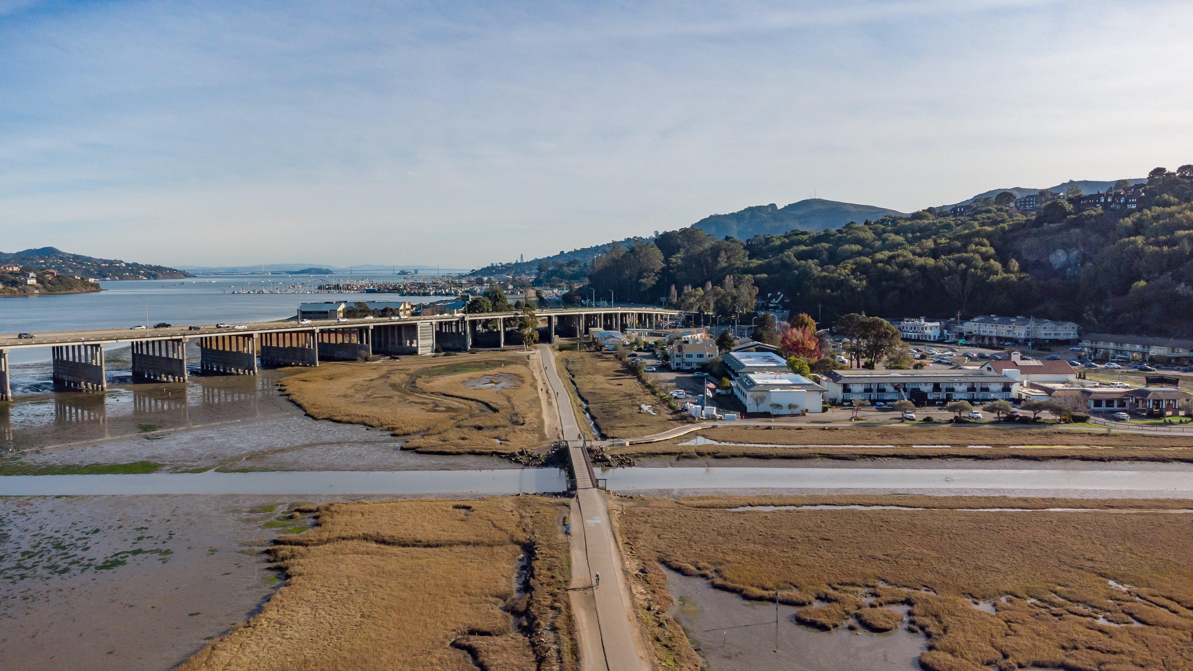 Holiday Inn Express Mill Valley San Francisco Area By Ihg Exterior foto