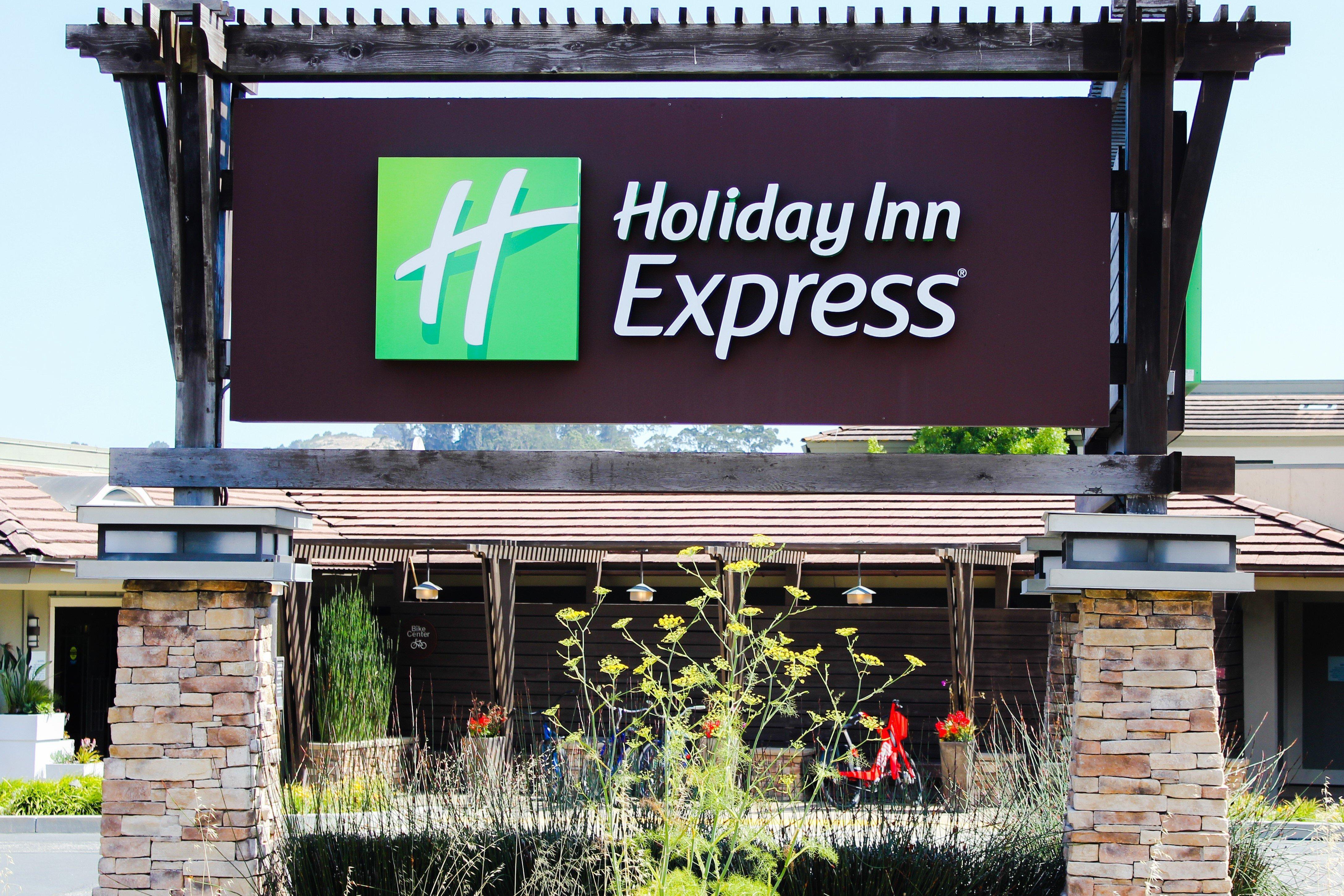 Holiday Inn Express Mill Valley San Francisco Area By Ihg Exterior foto
